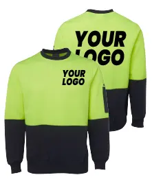 Hi Vis Jumper